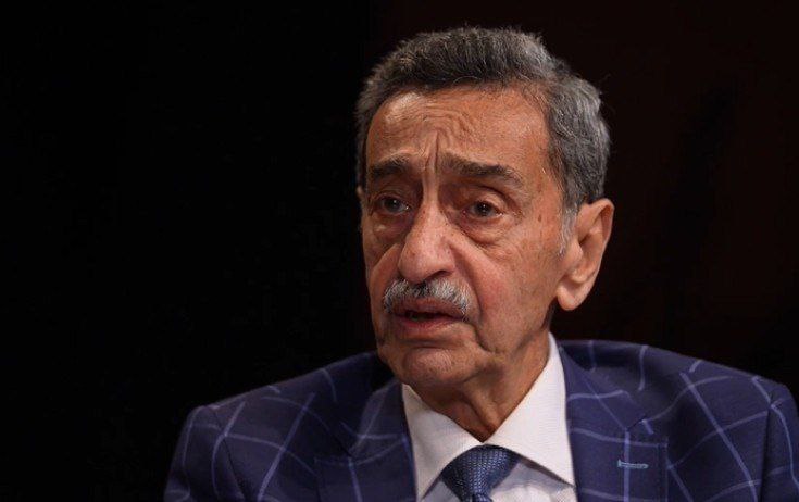 Hacı İsmayılov sədr SEÇİLDİ