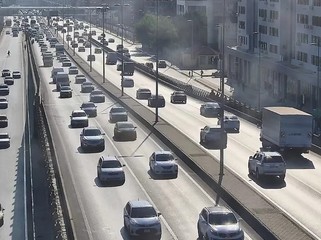 Hazırda tıxac olan yolların SİYAHISI