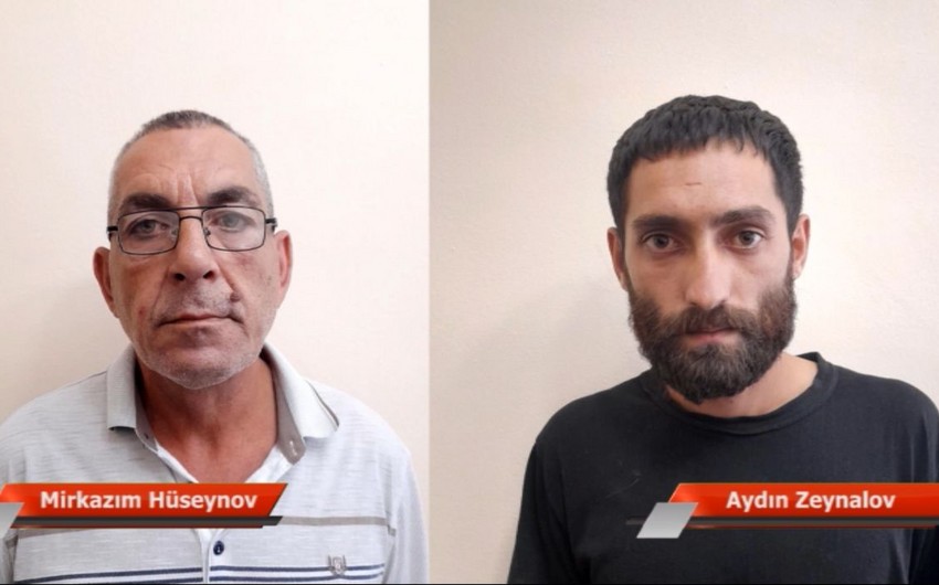 Göyçayda çətənə kolu yetişdirənlər saxlanıldı