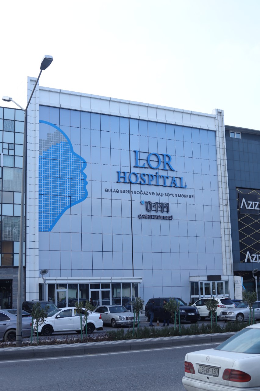 "LOR Hospital”da ilk dəfə bilaterial KOXLEAR İmplantasiya əməliyyatı icra edildi - VİDEO 