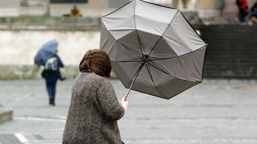 Temperatur enəcək, leysan yağış yağacaq - Sabahın havası