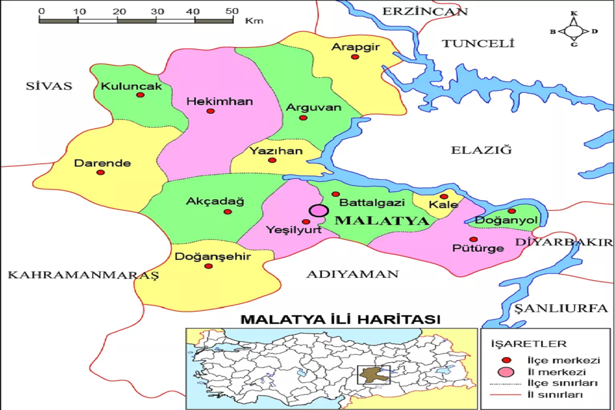 Malatya SİLKƏLƏNDİ