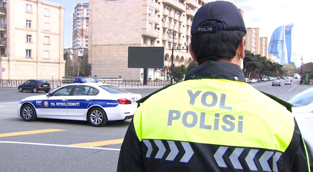 Yol polisindən xəbərdarlıq 