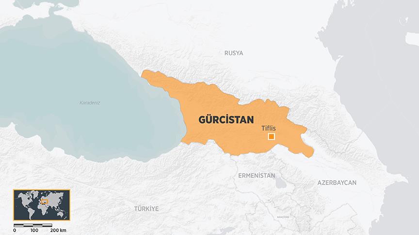 Gürcüstanda yeni RLS tikiləcək