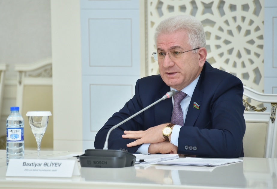 Komitə sədri bu dairədən deputatlığa namizəd OLACAQ