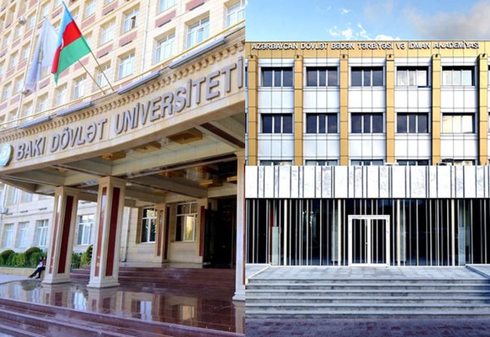 Hesablama Palatası iki universitetdə nöqsanlar AŞKARLADI