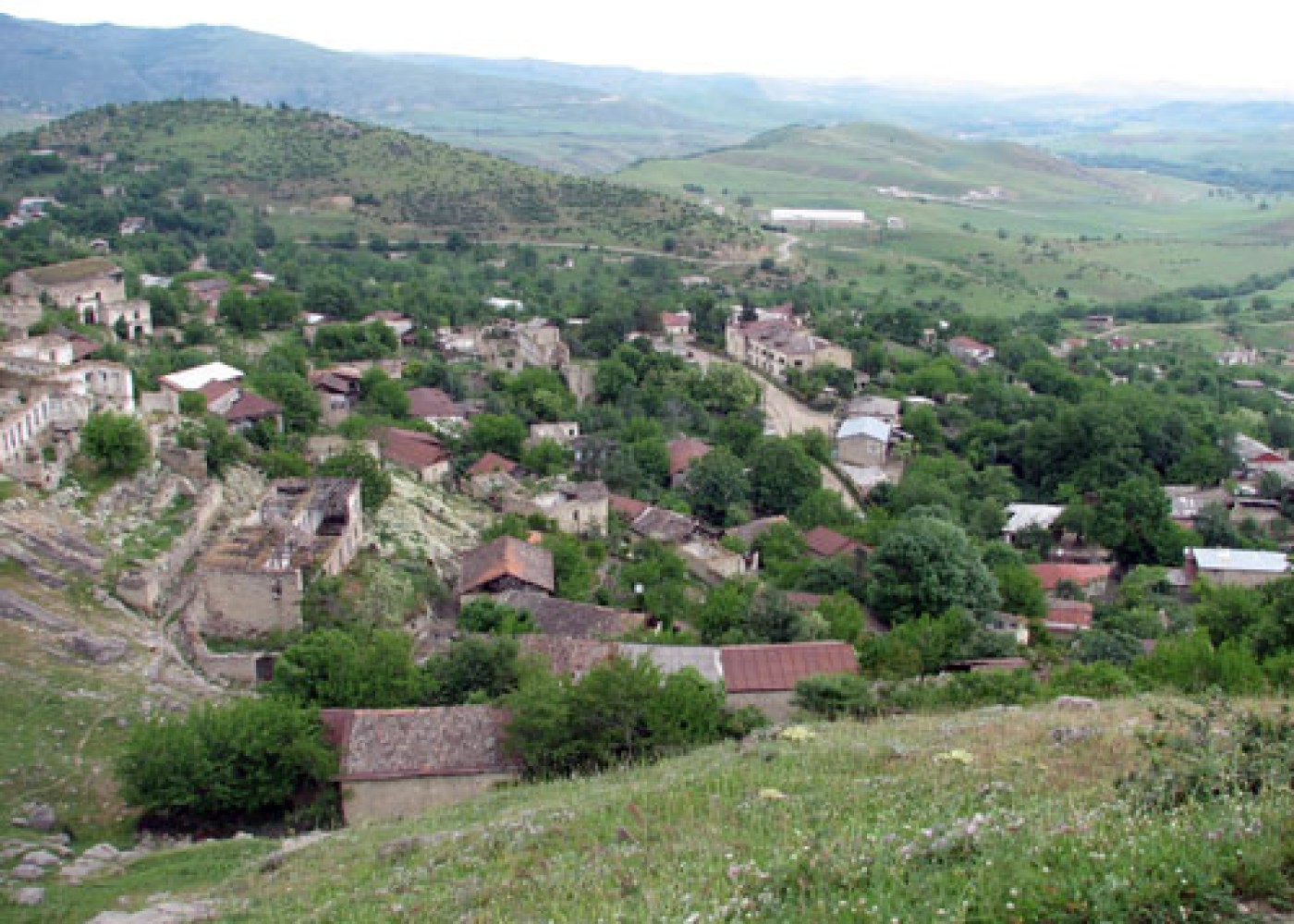 “Tuğ"un sərhədləri və mühafizə zonası təsdiqləndi - FOTO