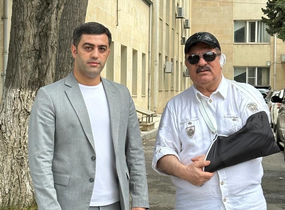 "Mühafizəçi əvvəllər dəfələrlə məhkum olunub" - Ağadadaş Ağayevin vəkili DANIŞDI