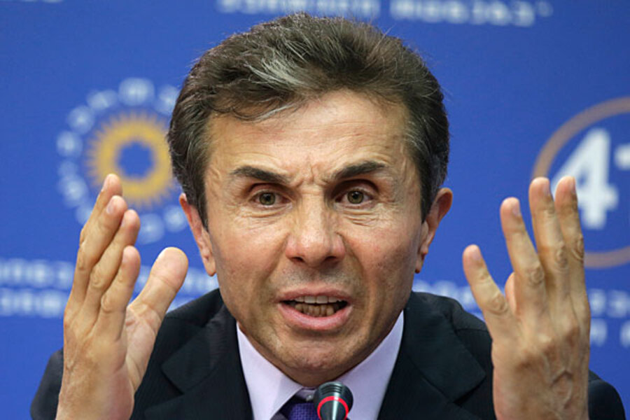 İvanişvili prezident olacaq?