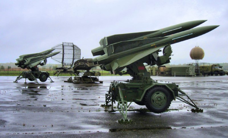 İspaniya Ukraynaya “Hawk” HHM sistemi verəcək