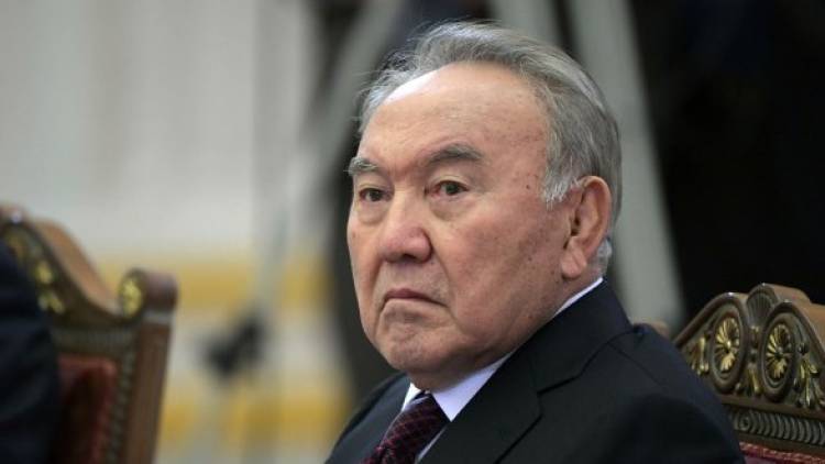 Nazarbayev Qazaxıstan Milli Elmlər Akademiyasının üzvlüyündən ÇIXARILDI