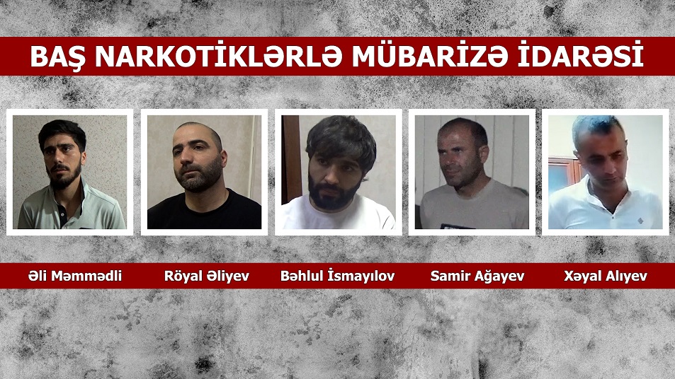 DİN daha bir əməliyyat keçirdi - 5 nəfər tutuldu