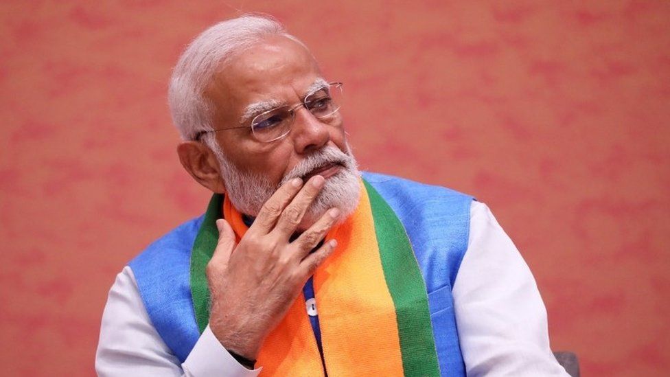Modi gələn ay Kiyevə gedir