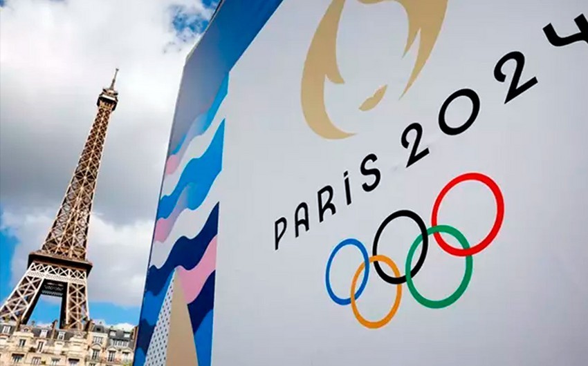 3 idmançımız mübarizəyə başlayır - Paris-2024