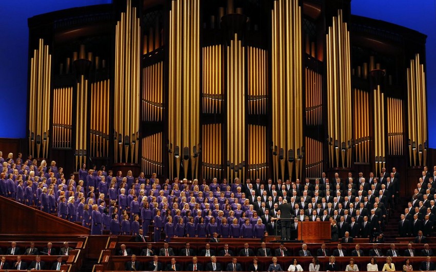Mormon Kilsəsindən Azərbaycana TƏŞƏKKÜR