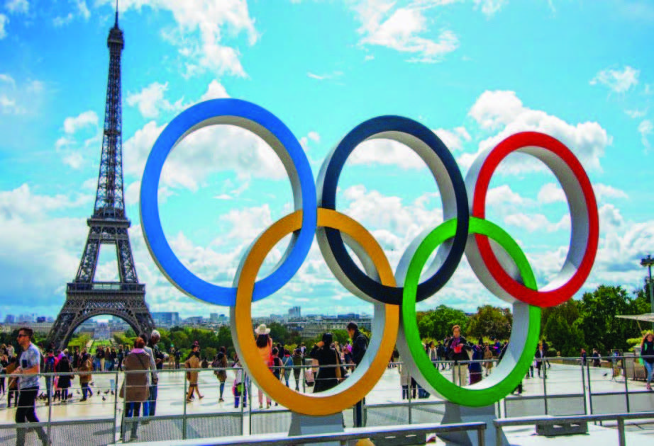 Almanlar Paris Olimpiadasında yeməkdən ŞİKAYƏTLƏNİRLƏR