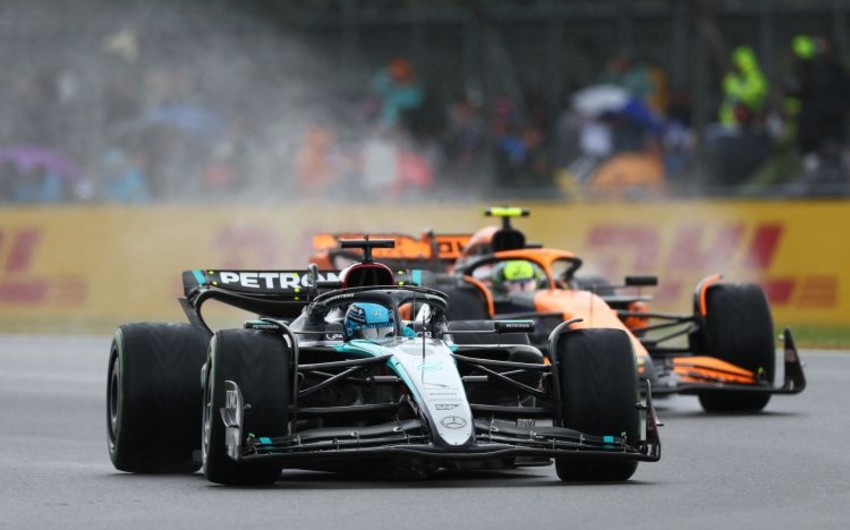 "Formula 1" üzrə Belçika Qran-prisinin qalibi MÜƏYYƏNLƏŞDİ