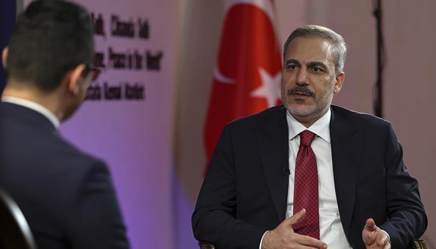 Pezeşkianın andiçmə mərasimində Türkiyəni o təmsil edəcək