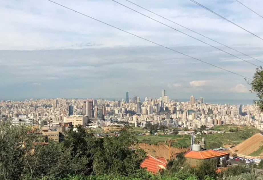 Livana uçuşlar dayandırıldı