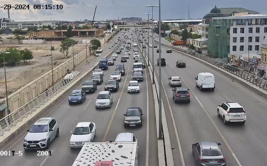 Hazırda bu yollarda TIXAC var