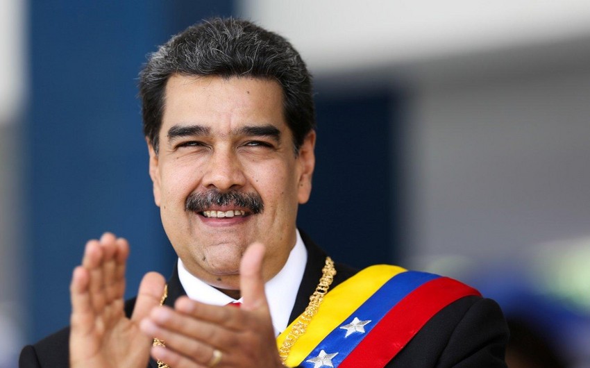 Maduro prezident seçkilərində yenidən qalib gəldi