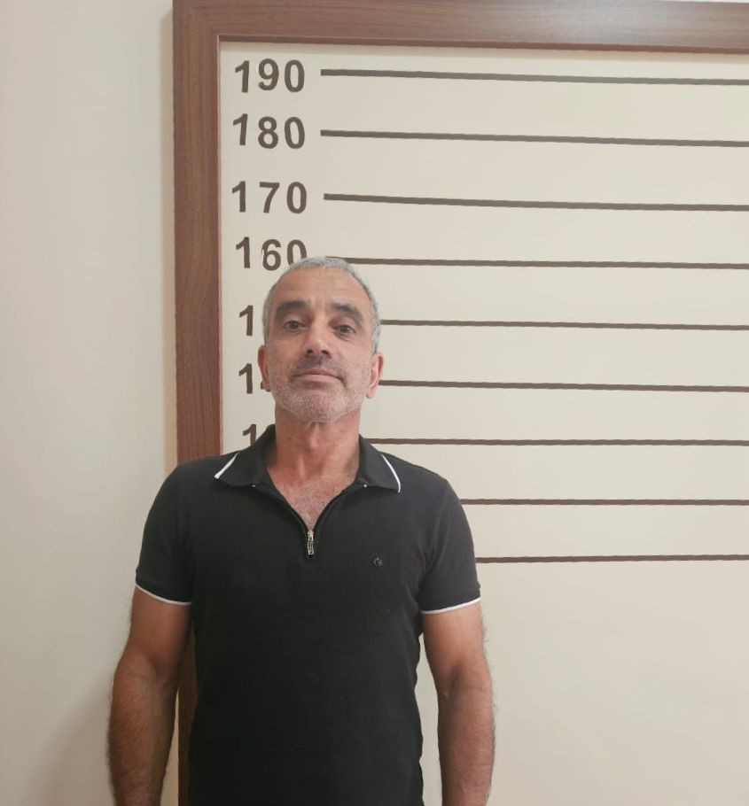 Qəbələdə narkotacir tutuldu - FOTO
