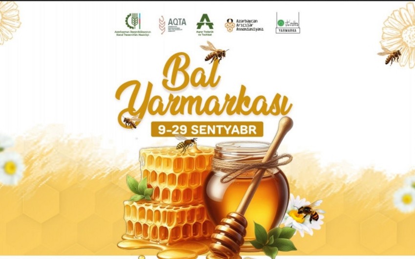 Bal yarmarkasında iştirak üçün qeydiyyat başladı