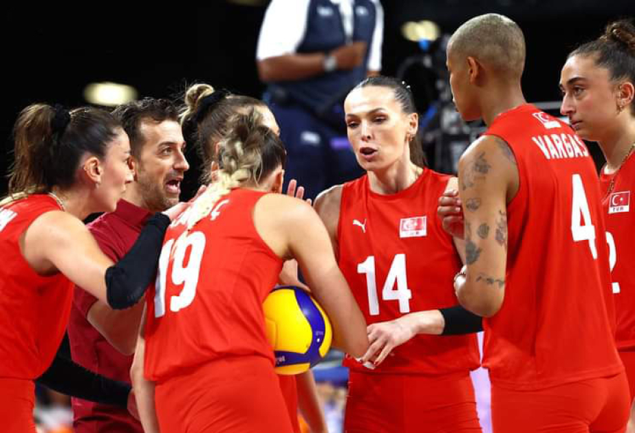 Türkiyəli “sultanlar” Olimpiadaya qələbı ilə başladılar
