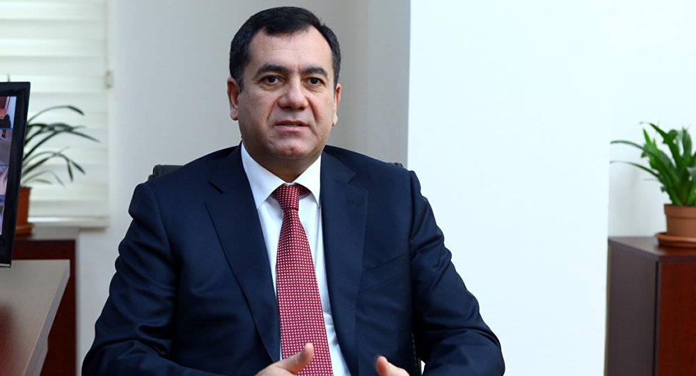 Qüdrət Həsənquliyevin namizədliyi qeydə alındı