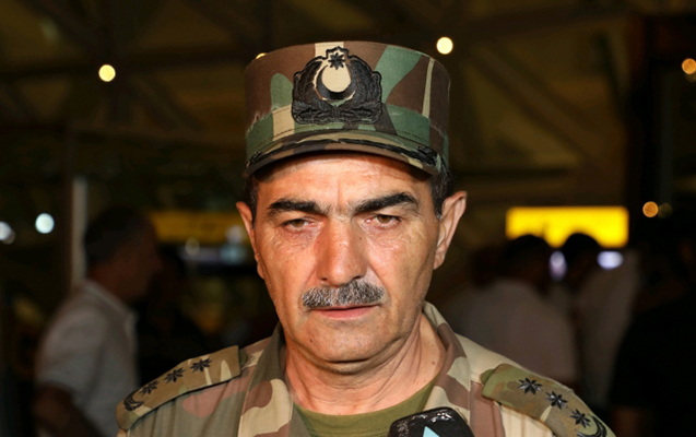 Nazir polkovniki işdən çıxardı