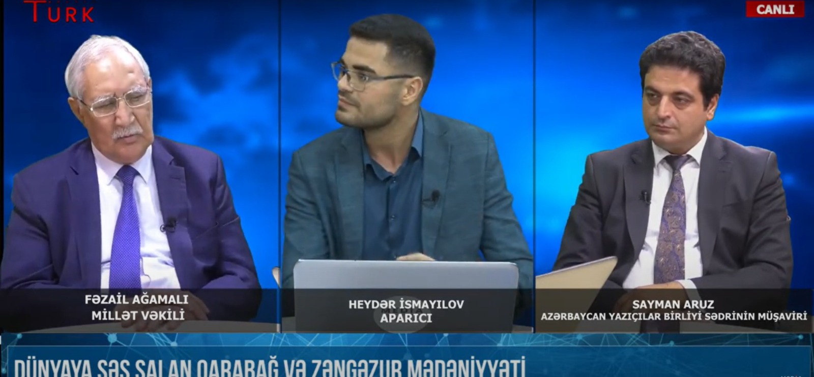 Qarabağ və Zəngəzurun mədəni irsi təbliğ olunur 