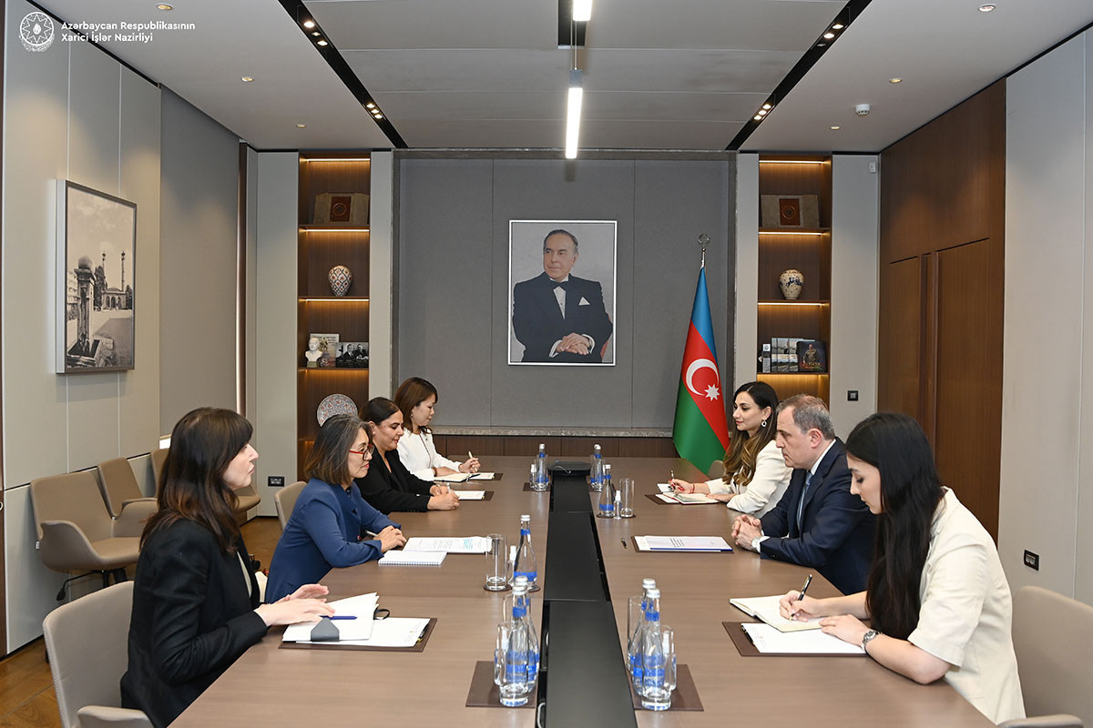 XİN-də COP29-la bağlı müzakirələr 