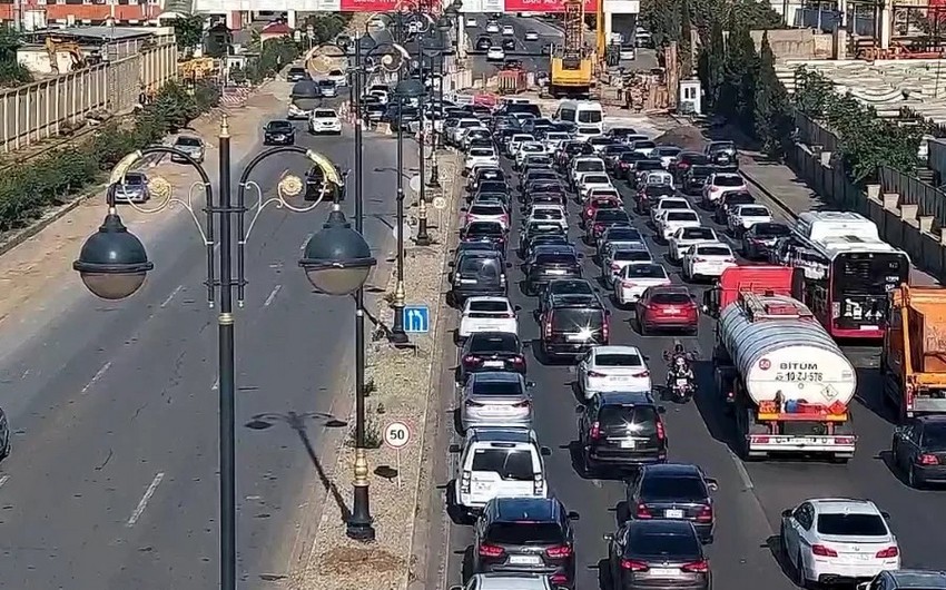 Hazırda bu yollarda TIXAC var