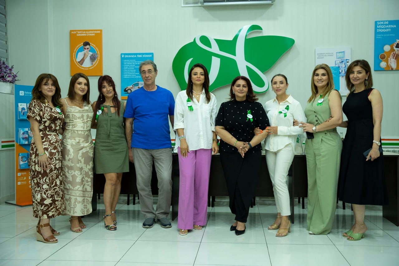 Ümumdünya Hepatitlə Mübarizə Günü qeyd edilib