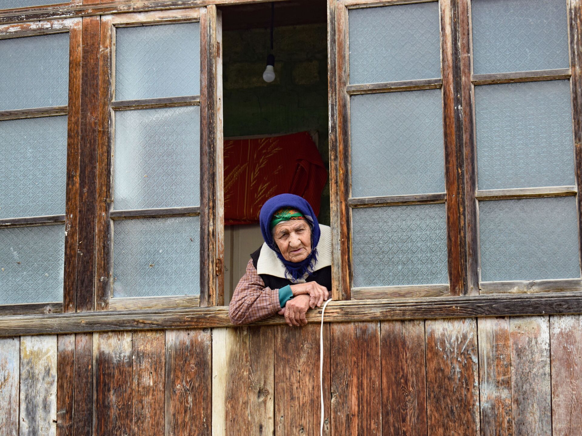 Yaşı 100-dən çox olan pensiyaçıların sadəcə 13 faizi kişidir