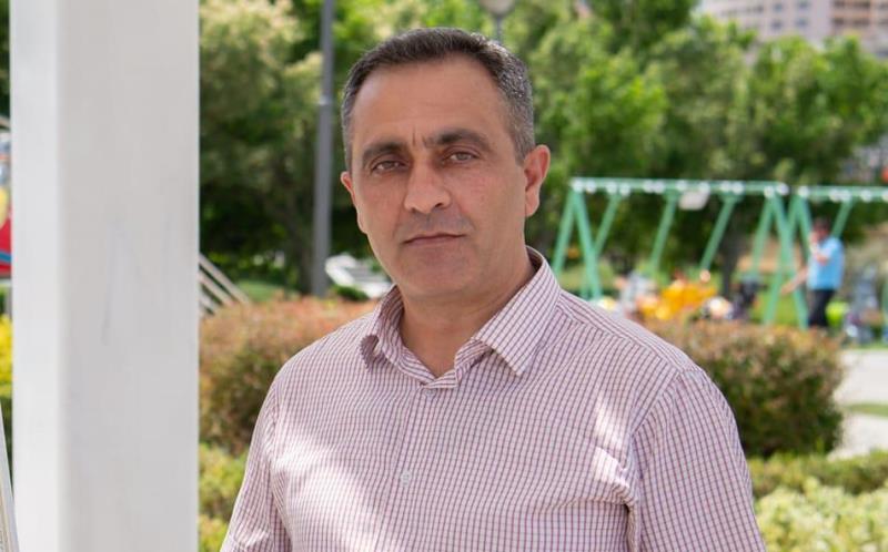 Anar Cəbrayıllının müavini işdən çıxdı