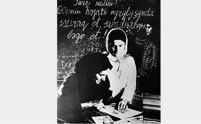 Azərbaycanın 100 il əvvəlki təhsil MƏNZƏRƏSİ