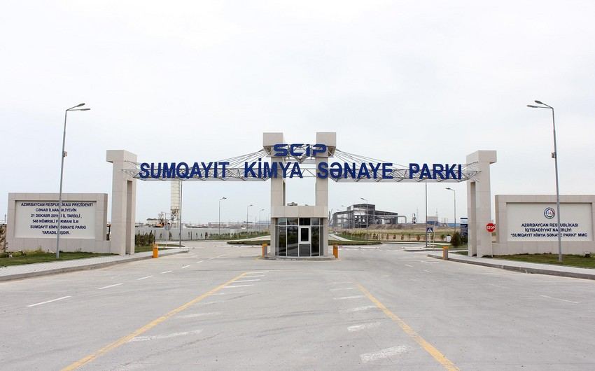 Prezident Sumqayıt Kimya Sənaye Parkı ilə bağlı sərəncam İMZALADI