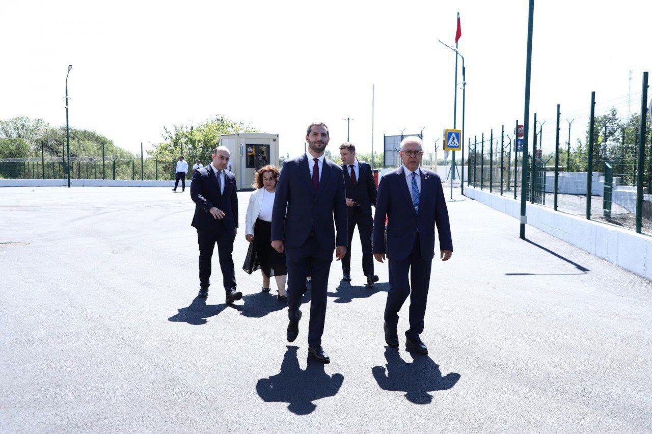 Azərbaycanla sülh olmasa, Ermənistan sərhədini açmayacağıq! - Türkiyədən REAKSİYA