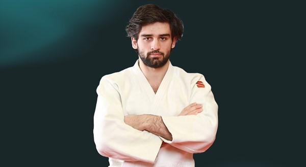 Azəbaycan cüdoçusu Fransa idmançısına uduzdu