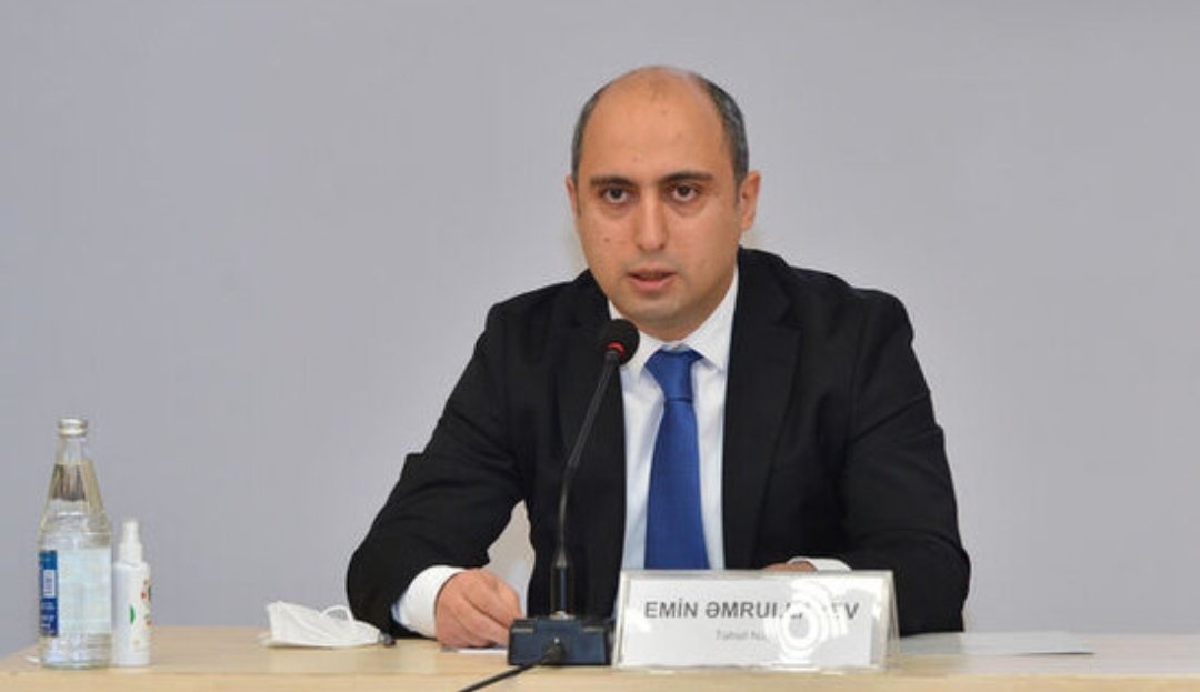 Emin Əmrullayev Şamaxıda vətəndaşları qəbul edəcək