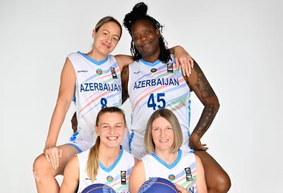 Qadın basketbolçularımız Parisdə məğlub oldu 