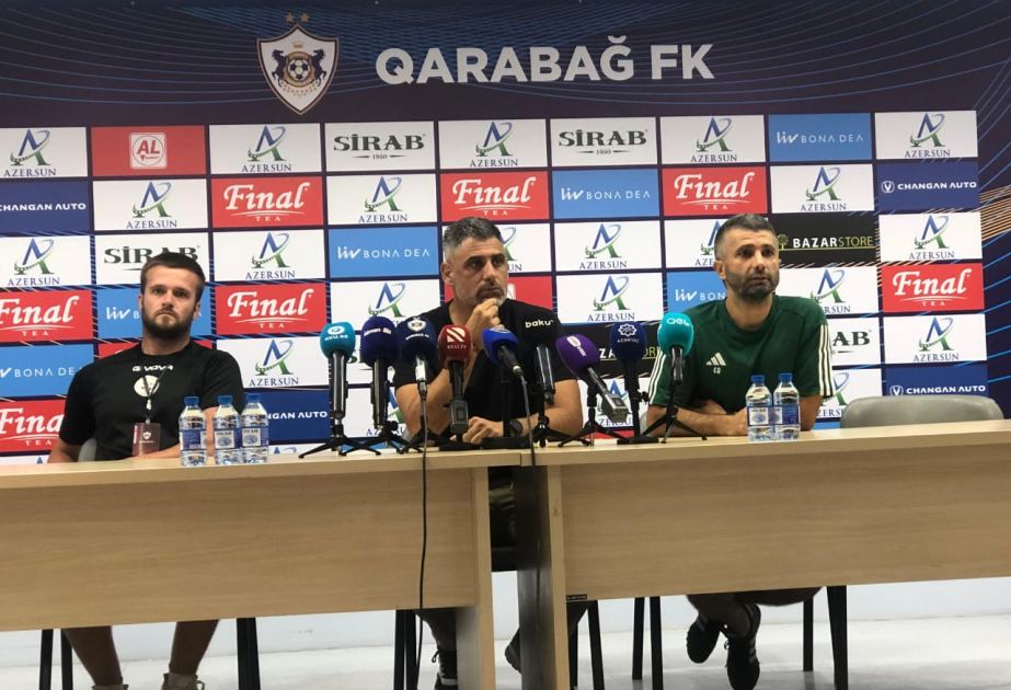 "Hansı komanda ilə qarşılaşdığımızı bildirdik"