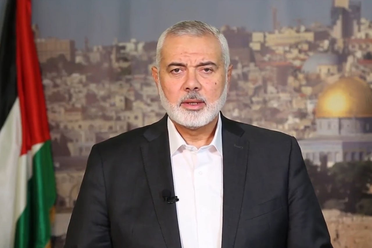 İran Ali Milli Təhlükəsizlik Şurası fövqəladə toplandı - Haniyəyə görə