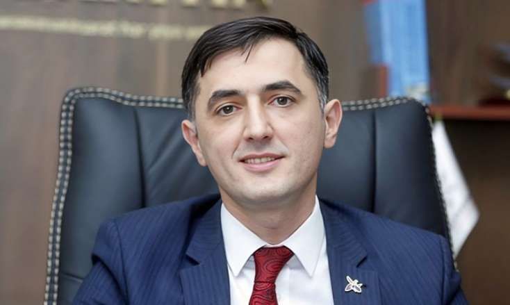 Tural Abbaslının namizədliyi qeydə alındı - FOTO