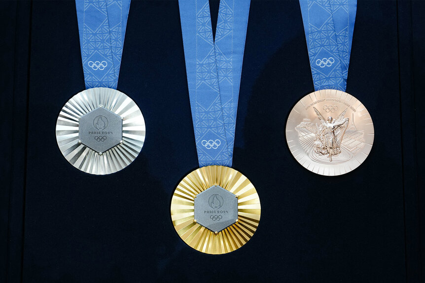 Paris Olimpiadasında bu günün medal sıralaması - SİYAHI