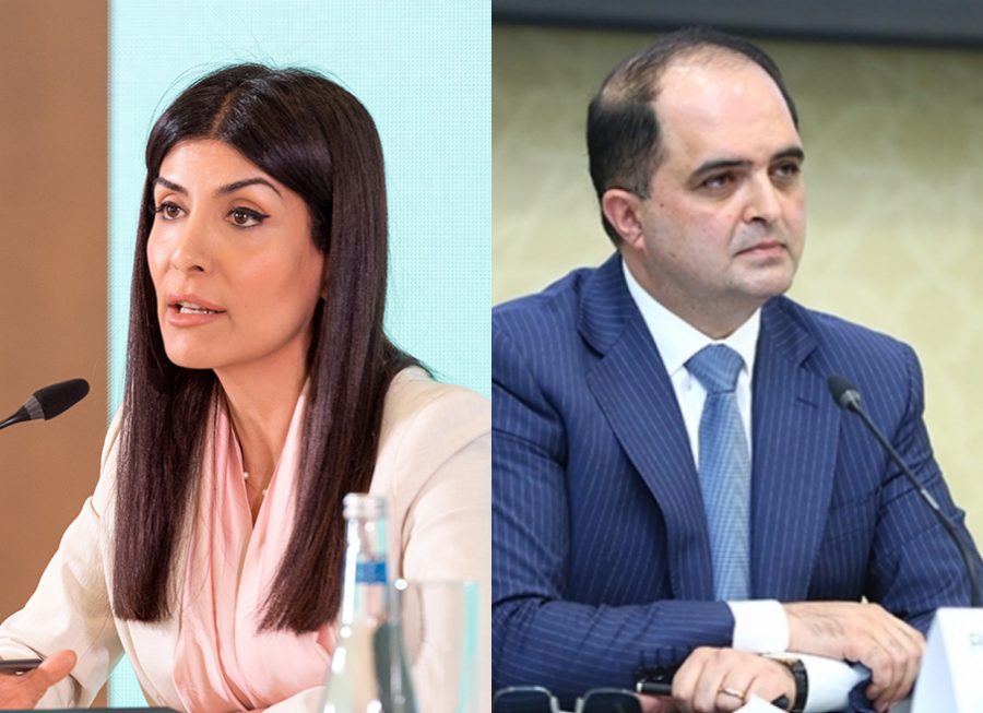 İki deputatın namizədliyi qeydə alındı