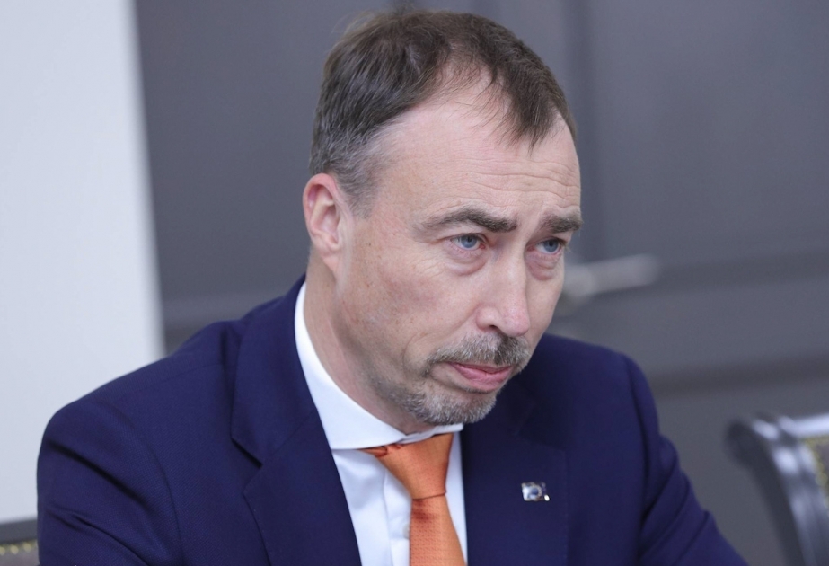 Xüsusi nümayəndələrin görüşü Cənubi Qafqaz üçün vacib elementdir - Toivo Klaar