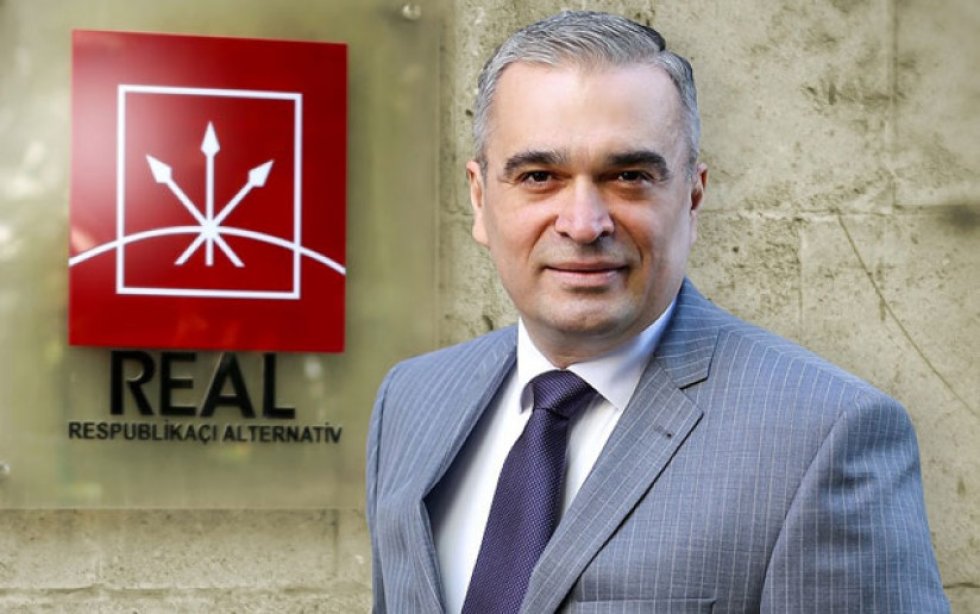 REAL-ın 6 üzvü rəsmən deputatlığa namizəd oldu
