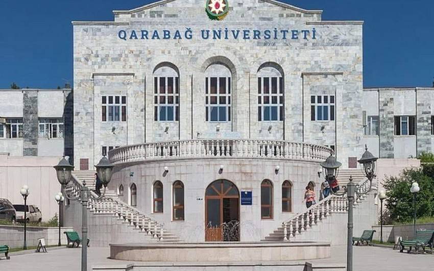 Qarabağ Universiteti üçün 5 loqo təklifi: 1-i seçiləcək - FOTO